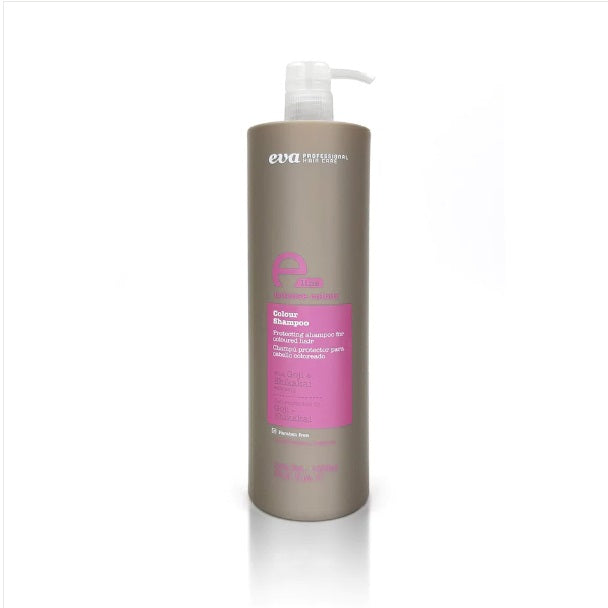 EVA E-Line Colour Shampoo (染髮鎖色 洗髮水 pH 4.5) 1000ml