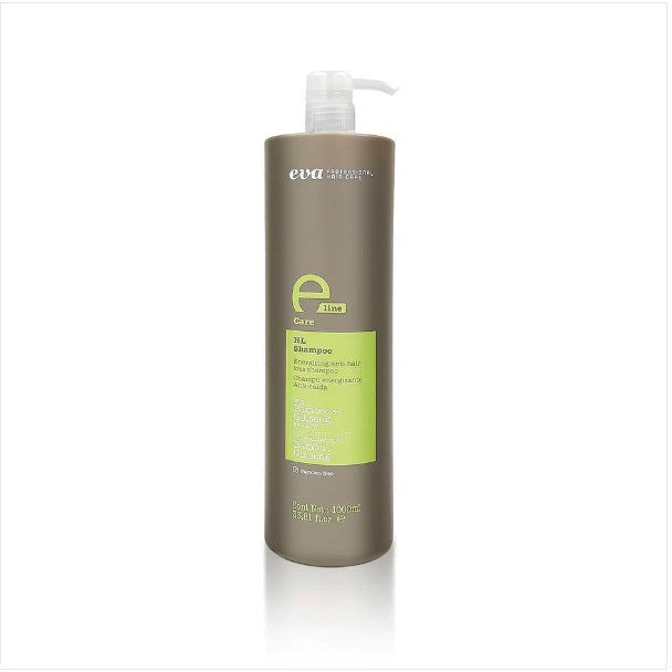 EVA E-Line HL Shampoo-against hair loss (人參 防脫髮 洗髮水) 1000ml