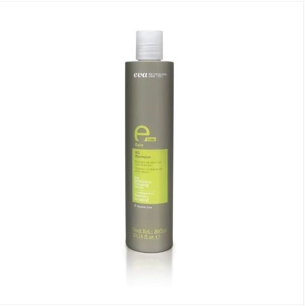 EVA E-Line "HL2 保證防脫髮方程式" (人參強韌洗頭水 300ml + 生髮精華噴劑100ml)
