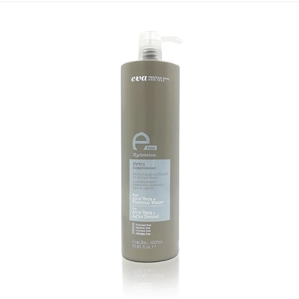 EVA E-Line Hydra Conditioner-moisturizing (所有髮質 保濕 護髮素) 1000ml