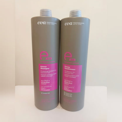 EVA E-Line Colour Shampoo (染髮鎖色 洗髮水 pH 4.5) 1000ml