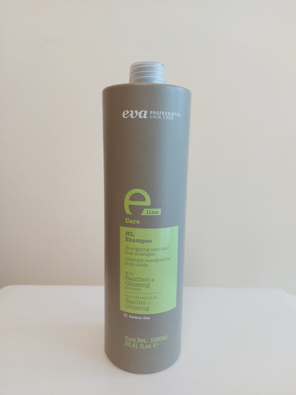 EVA E-Line HL Shampoo-against hair loss (人參 防脫髮 洗髮水) 300ml