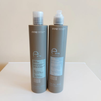 EVA E-Line Hydra Conditioner-moisturizing (所有髮質 保濕 護髮素) 300ml