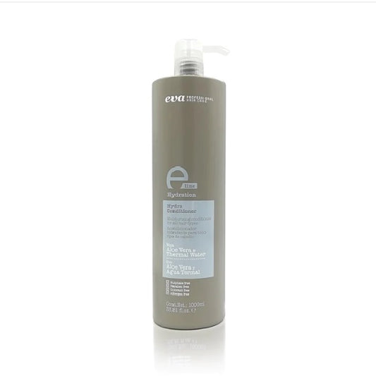 EVA E-Line Hydra Conditioner-moisturizing (所有髮質 保濕 護髮素) 1000ml