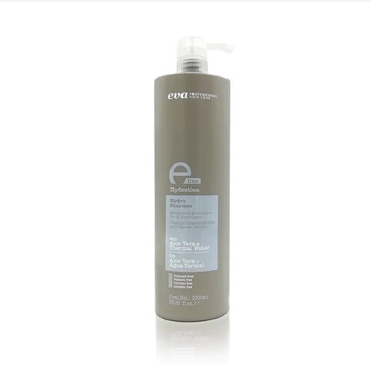 EVA E-Line Hydra Shampoo-moisturizing (所有髮質 保濕 洗髮水) 1000ml